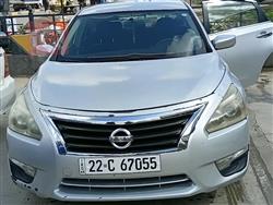 نيسان ألتيما